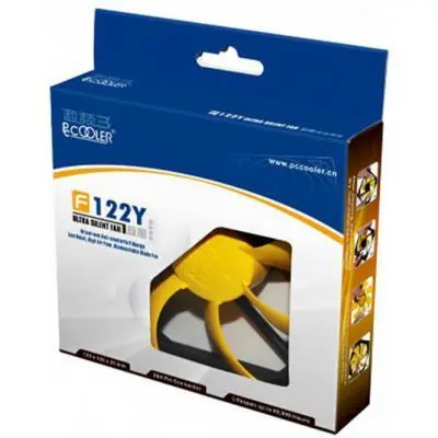 Кулер для корпуса PcСooler F122Y, фото №6