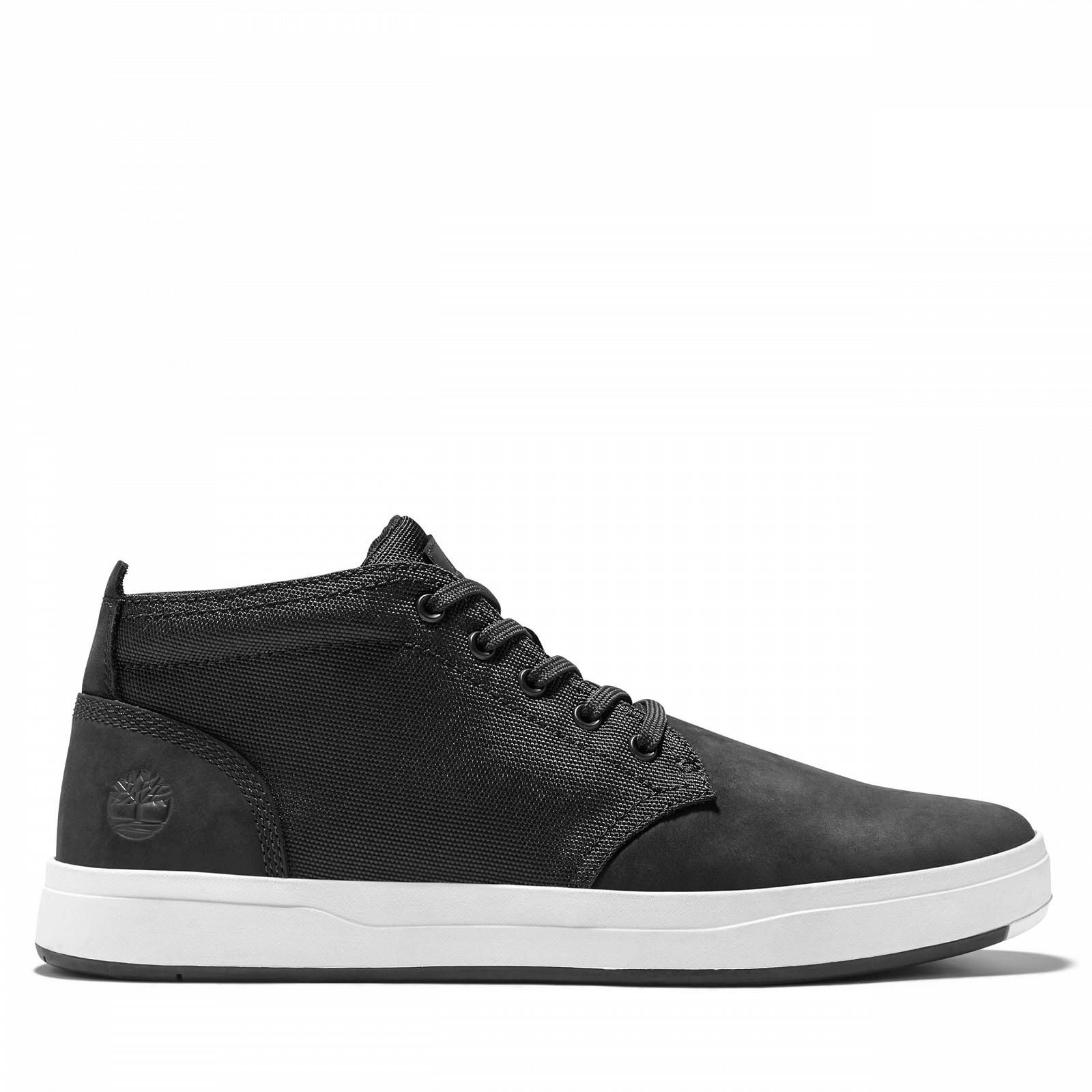 Ботинки Timberland Davis Square F/L Chukka, фото №4