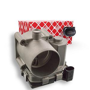 Дроссельная заслонка FEBI BILSTEIN 107026 для AUDI SEAT SKODA VW - Фото 1