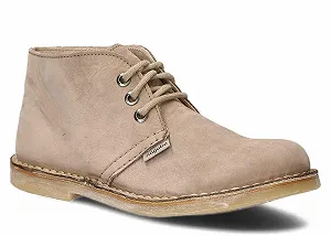 Мужские ботинки Nagaba Кожаные на шнуровке - Фото 1