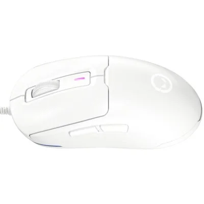 Мышка Lorgar MSA10 Ultralight USB White (LRG-MSA10-WH), фото №2 Мышка Lorgar MSA10 Ultralight USB White (LRG-MSA10-WH), фото №2