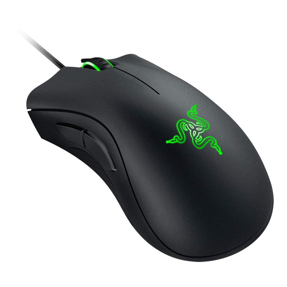 Мышь Игровая Razer Death Adder Essential RZ01-02540100-R3U1, фото №3