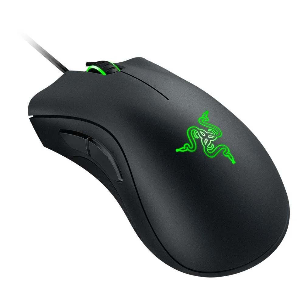 Миша Ігрова Razer Death Adder Essential RZ01-02540100-R3U1, фото №3