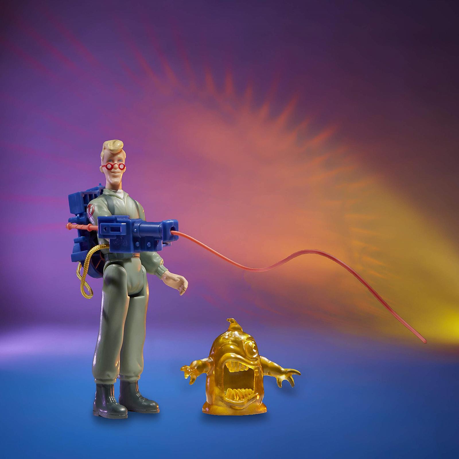 Фігурка Ghostbusters Kenner Classics Егон Спенглер та Привид Галпер з аксесуарами, фото №6