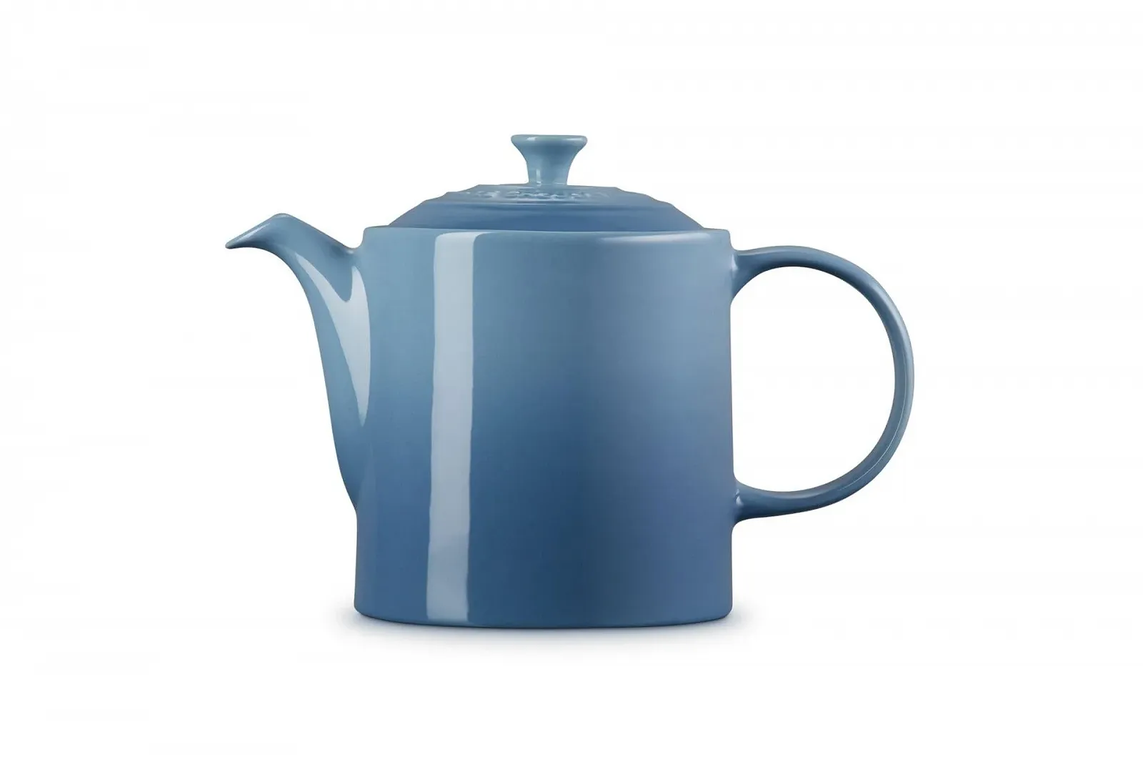 Чайник-заварник Le Creuset Stoneware Tall 1.3 літра Chambray, фото №3