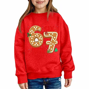 Толстовка Дитяча для дівчинки - Фото 1