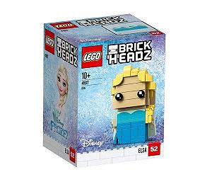 Конструктор LEGO Brick Headz Эльза 41617 - Фото 1