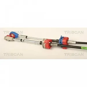 Трос переключения передач TRISCAN 8140 10715 для OPEL SUZUKI VAUXHALL synthetic.ua - Фото 1