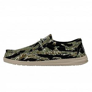 Мужские мокасины Wally Braided - Фото 1
