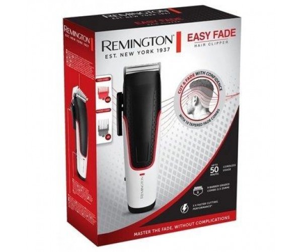 Remington Машинка для стрижки HC500, фото №6 Remington Машинка для стрижки HC500, фото №6