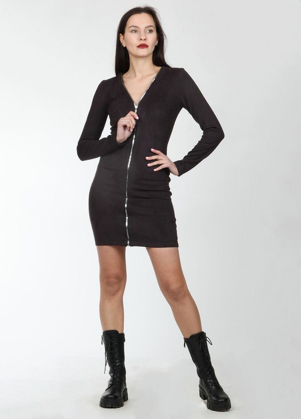 Платье Enna Levoni S Черный (ND-805-Black), фото №1