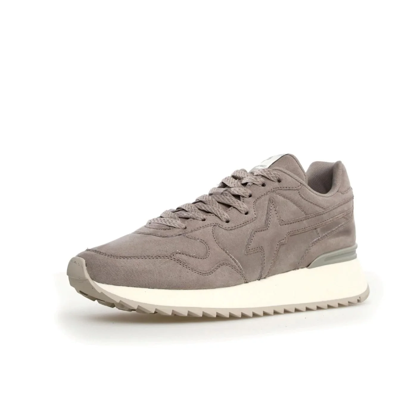 Кросівки W6YZ Yak M Vegan Suede / Brushed Sun Taupe, фото №3