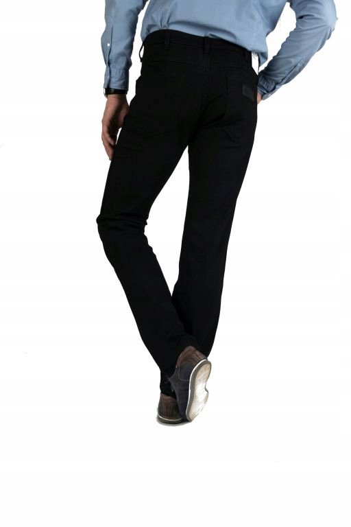 Джинсы Wrangler Arizona Stretch Jeans W120NP023 Черный XXL, фото №3
