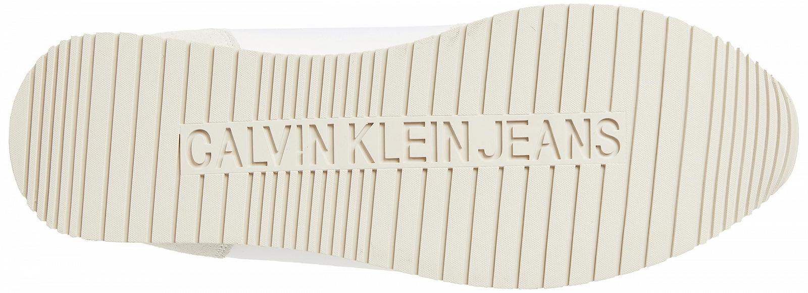 Кроссовки Calvin Klein Retro Laceup Refl Ym0ym00742, фото №2
