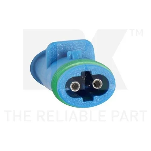 Датчик зносу гальмівних колодок NK 280267 для MERCEDES-BENZ передня вісь, фото №2