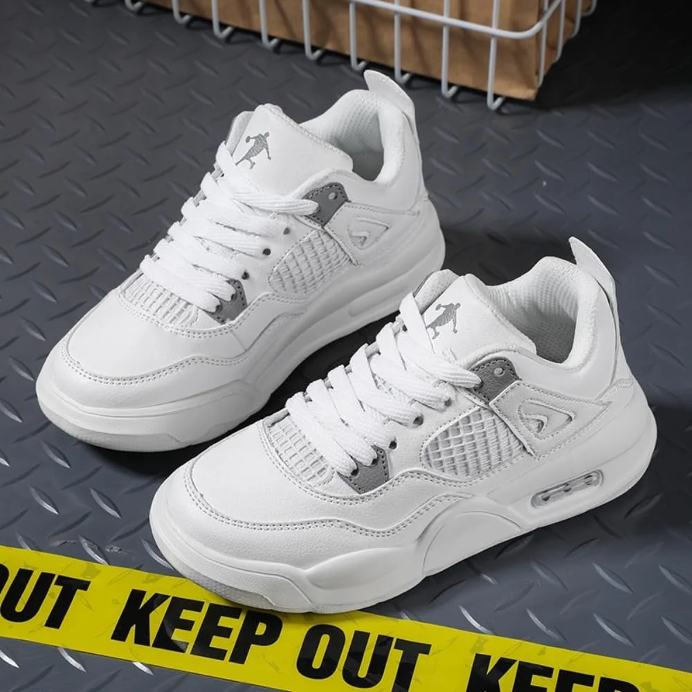 Баскетбольні Кросівки Дитячі Універсальні Повсякденні Спортивні, фото №4