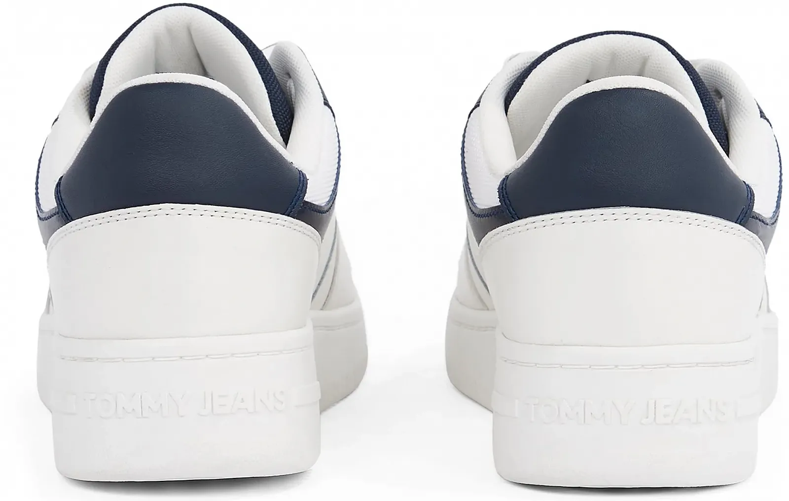 Кроссовки Tommy Jeans Sporty Retro Basket Cupsole, фото №2 Кроссовки Tommy Jeans Sporty Retro Basket Cupsole, фото №2