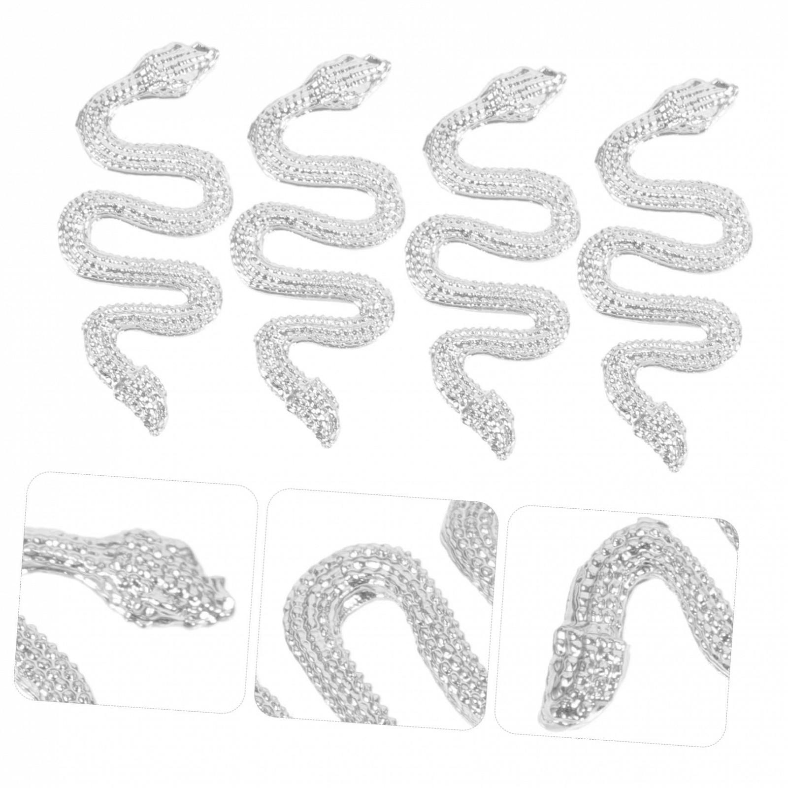 Healvian Набор для украшения ногтей, 120 шт., аксессуары для ногтей, наклейки для лака, подвески для ногтей, бусины для ногтей, небольшой набор алмазных украшений, 3D стразы из сплава, фото №9