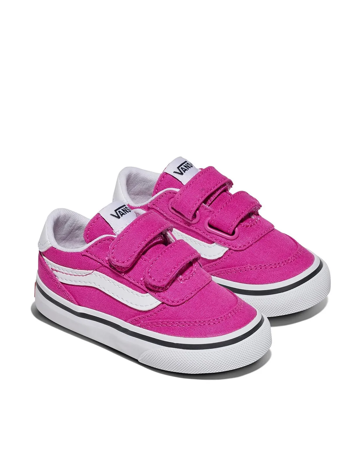 Кроссовки Vans Brooklyn LS V Детские Унисекс, фото №6