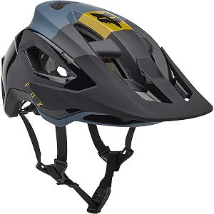 Шлем Fox Speedframe Pro Klif CE Dark Vintage S - Фото 1