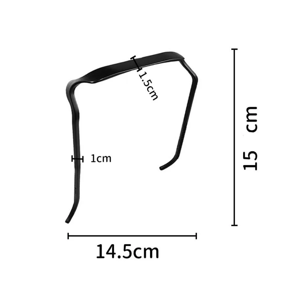 Набір обручів для волосся, фото №4