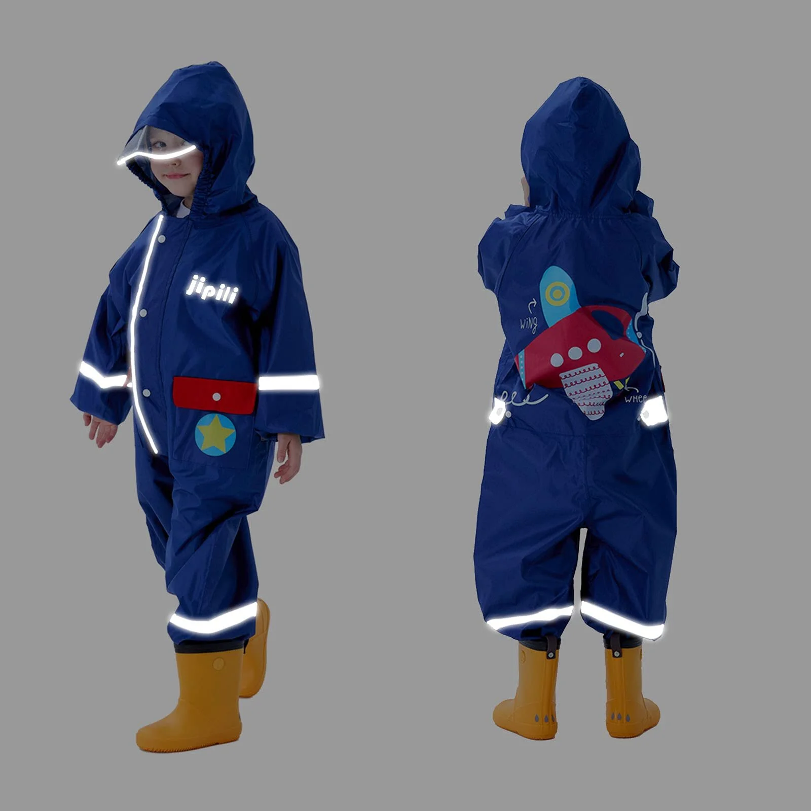 Дитячий дощовик Keyck, фото №5