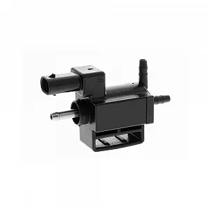 Клапан керування повітрям (впускне повітря) VEMO Green Mobility Parts V10-63-0128 для VW - Фото 1