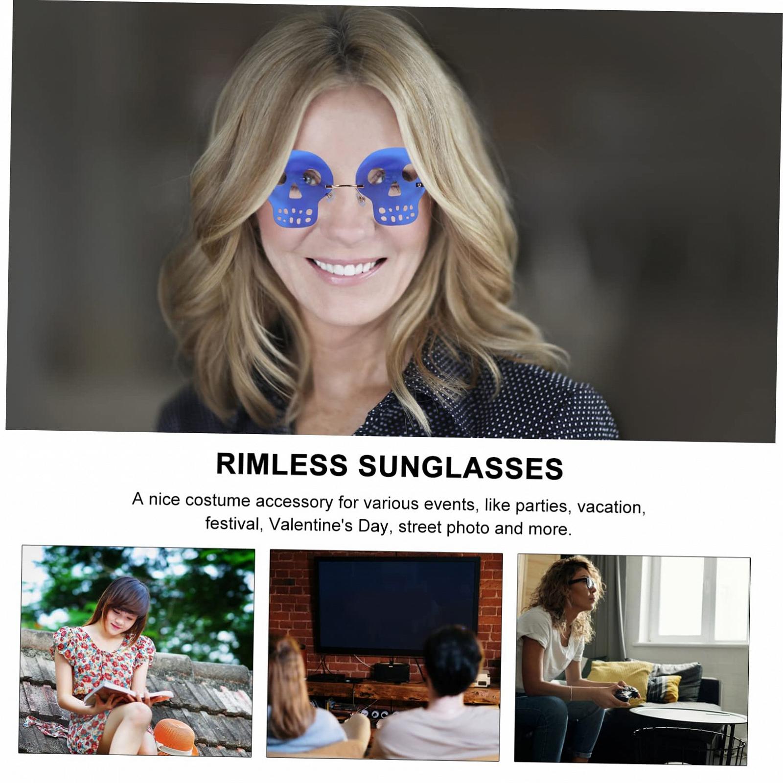 Сонцезахисні Окуляри VALICLUD Без Рамки, 5 пар, фото №7