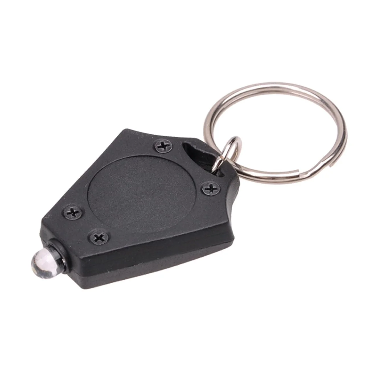 Брелок-фонарик BESPORTBLE Мини 3 x 3 x 0.8 см, фото №8