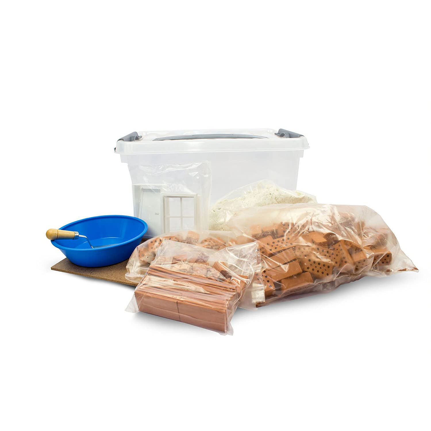 Конструктор Creative Box 100 штук, фото №1 Конструктор Creative Box 100 штук, фото №1