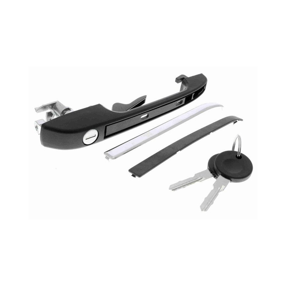 Зовнішня ручка дверей VAICO V10-6145 для SEAT SKODA VW VAG, фото №1