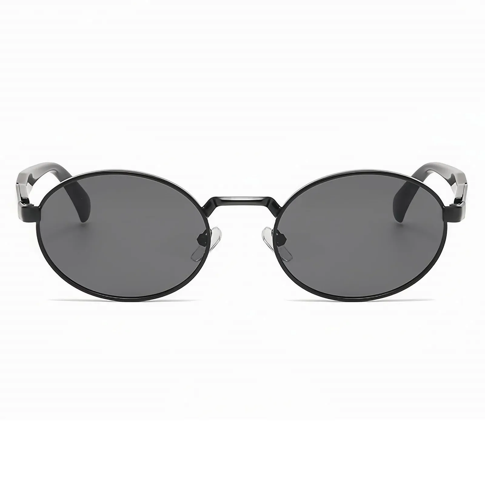 Вінтажні овальні сонцезахисні окуляри JCTAIFOO Ретро Стильні, фото №2