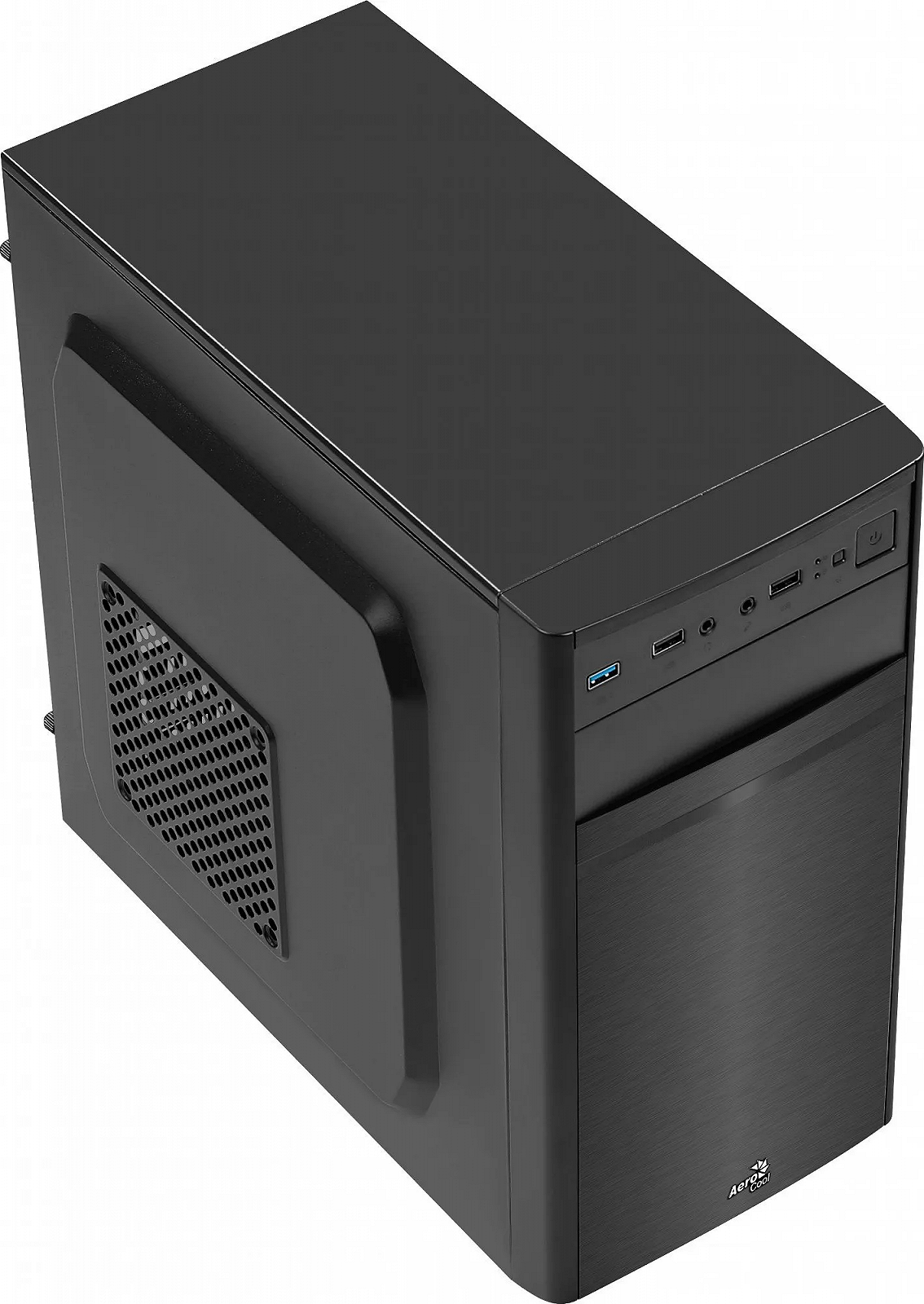 Комп’ютер AEROCOOL CS-103 / Intel Core i5-4570S / RAM 16GB / SSD 512GB / LAN / Windows 11 / Чорний, фото №3
