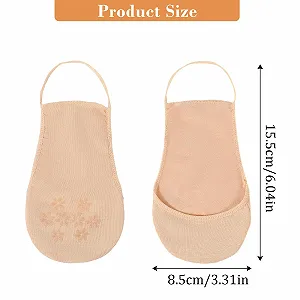 Шкарпетки-слідки Жіночі M synthetic.ua - Фото 1