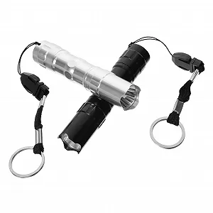 Ліхтарик Yardenfun з алюмінієвого сплаву Компактний розмір Водонепроникний з ремінцем на шию Ударостійкий Зносостійкий - Фото 1
