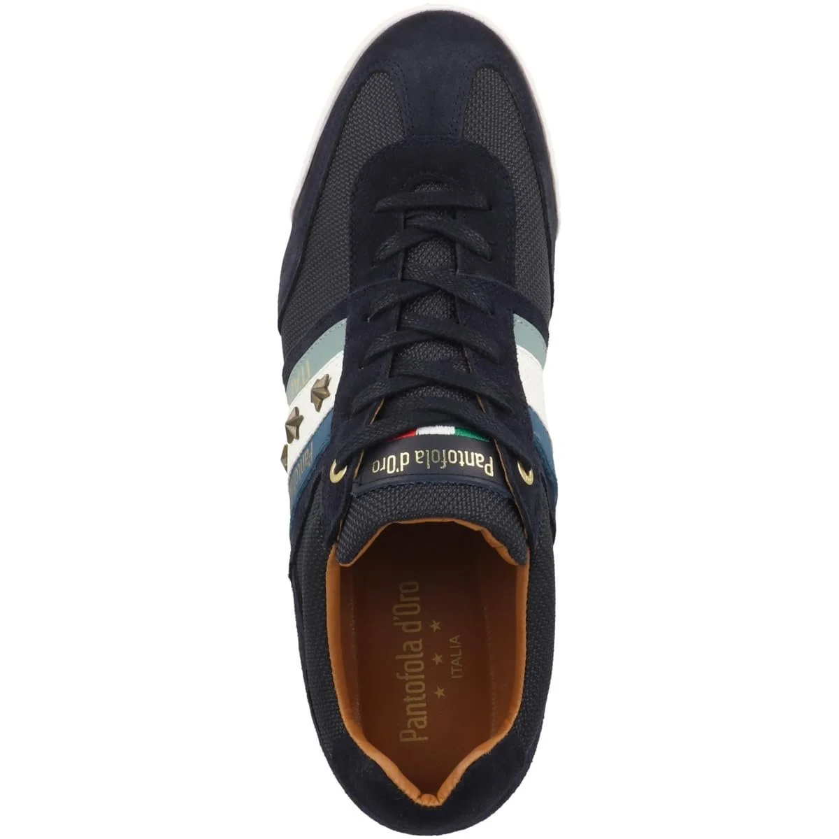 Кросівки Pantofola d'Oro Imola Nylon Червоний, фото №2