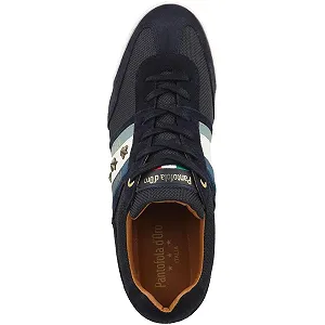 Кросівки Pantofola d'Oro Imola Nylon Червоний synthetic.ua - Фото 1