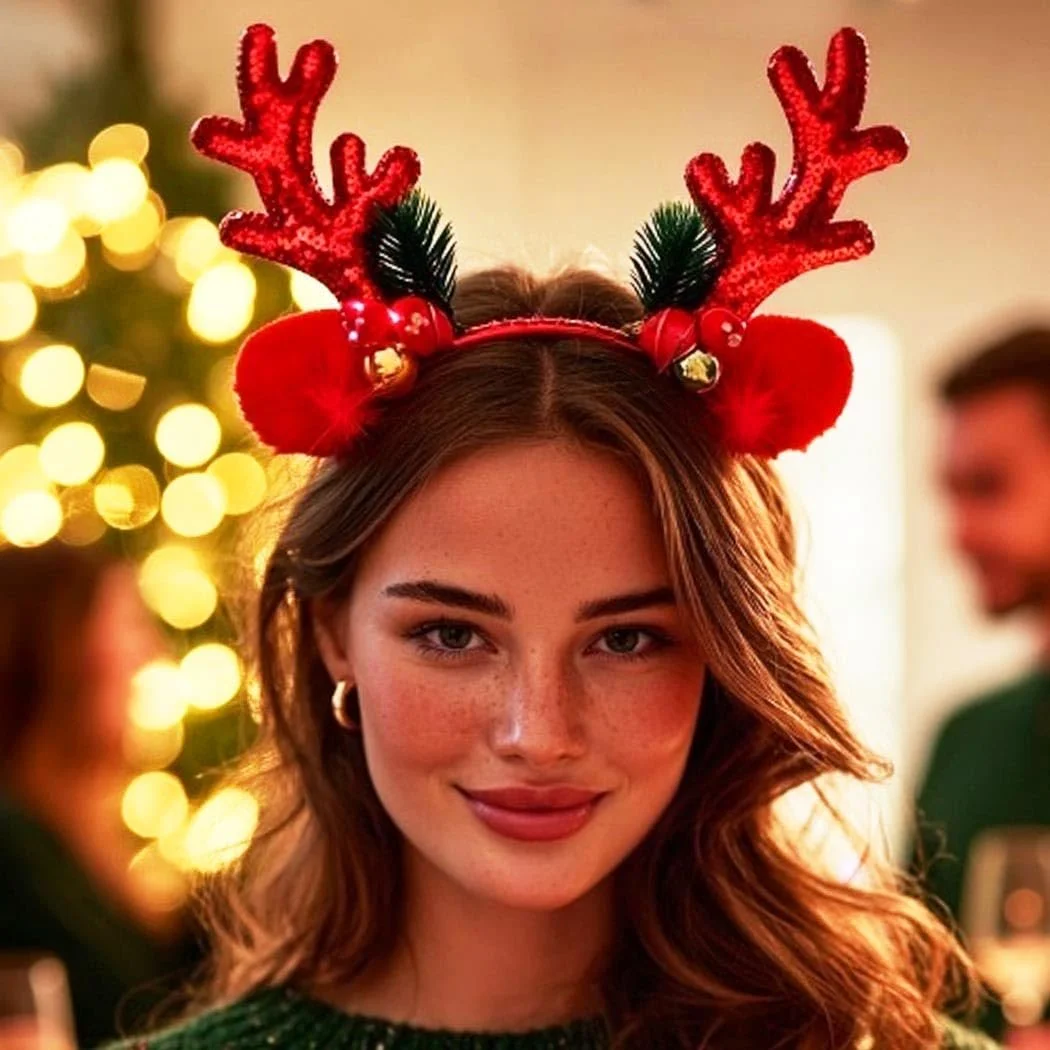 Обруч Unicra Різдвяний, фото №6