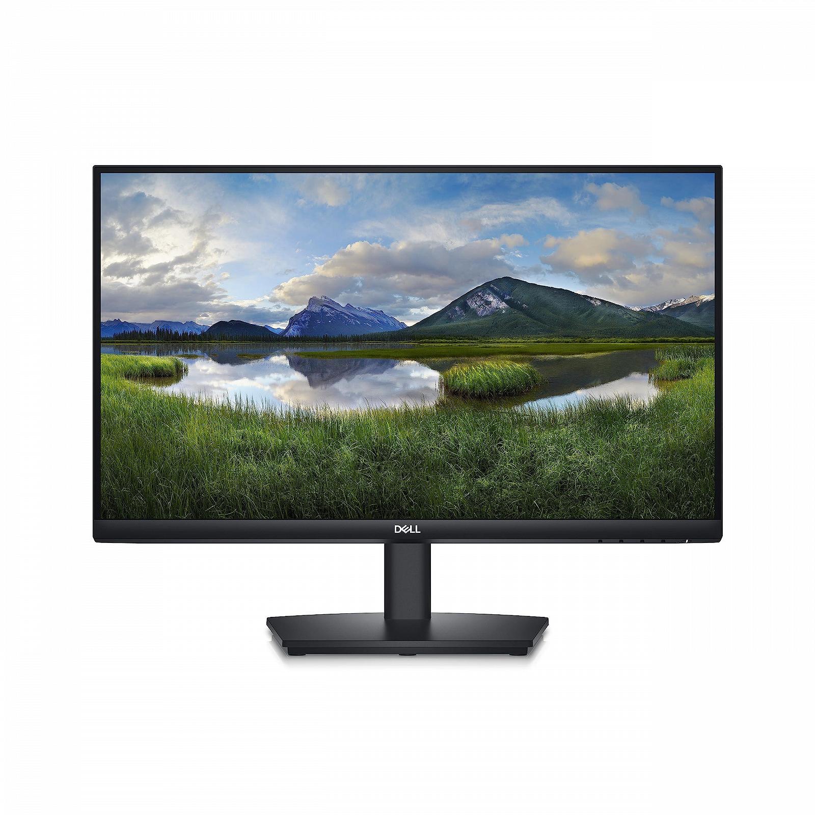 Монитор Dell E Series E2424HS 23.8" 1920x1080 60 Гц VA 250 кд/м² 3000:1 5 мс HDMI VGA DisplayPort Динамик Упаковка Brown Box, фото №1