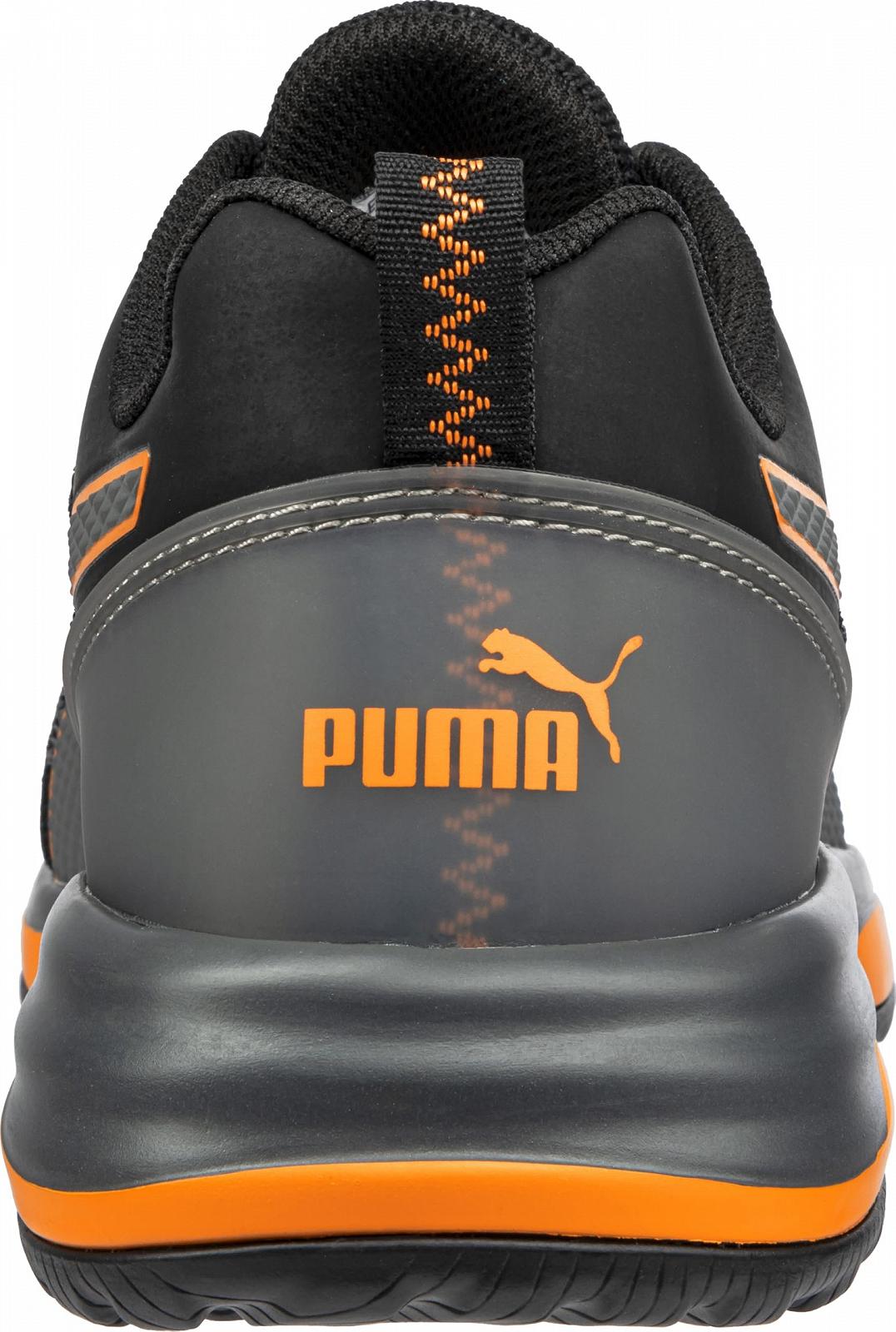 Защитная обувь Puma Charge Low S1p ESD HRO SRC, фото №5