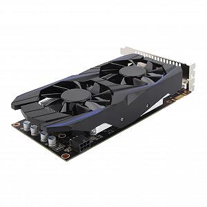 Графічна карта VBESTLIFE GTX550Ti 6GB 192bit GDDR5 DVI VGA HD PCI Express 2.0 Dual Fan для комп'ютерних ігор synthetic.ua - Фото 1