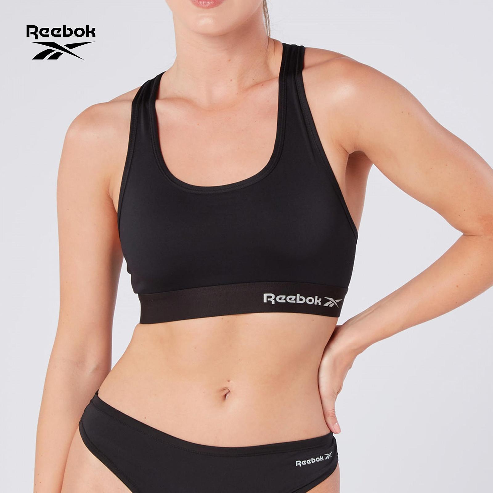 Бюстгальтер Reebok Steffi 1 шт. в упаковке, фото №3