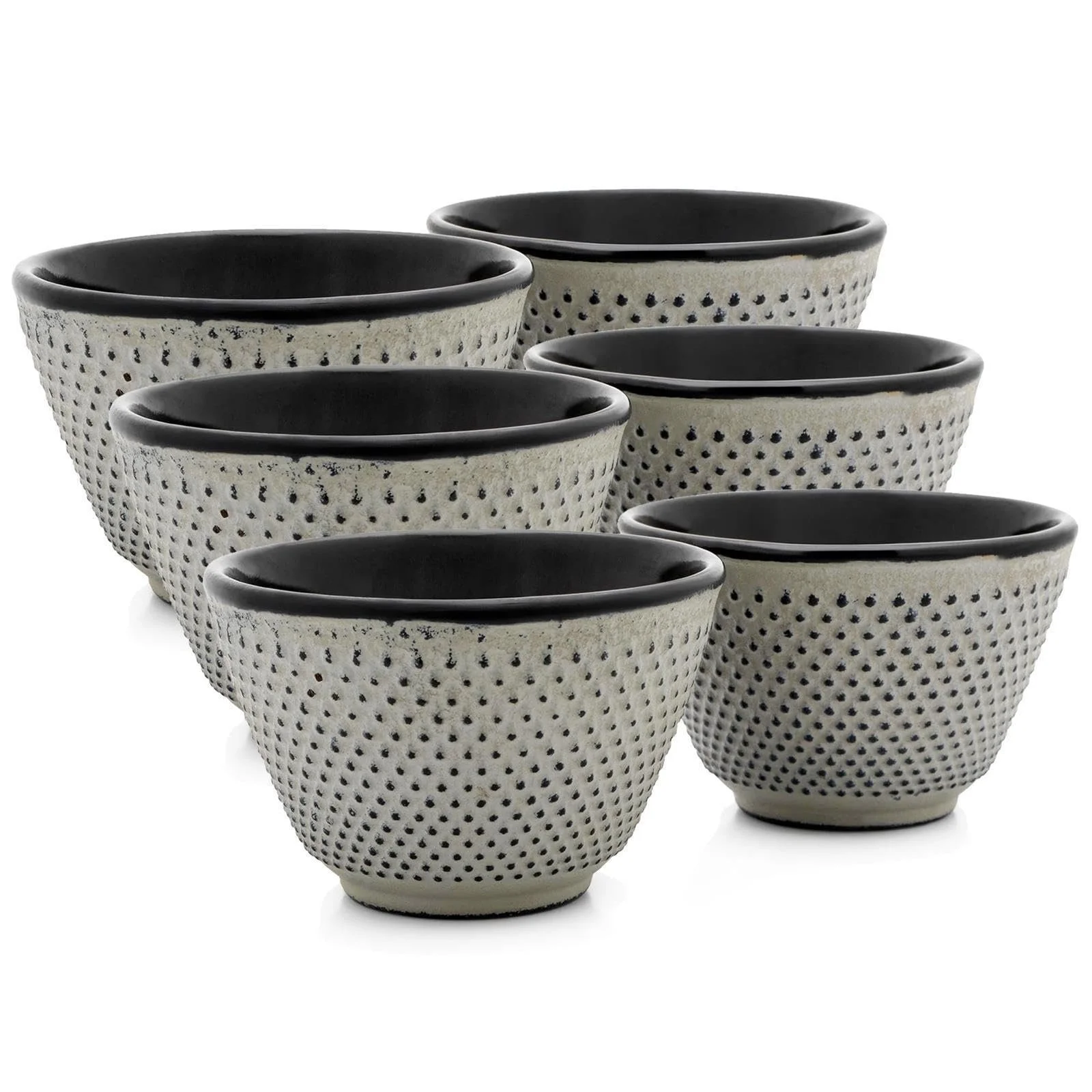 Чайник Чавунний Asia Сірий 1,1 літра, фото №7 Чайник Чавунний Asia Сірий 1,1 літра, фото №7