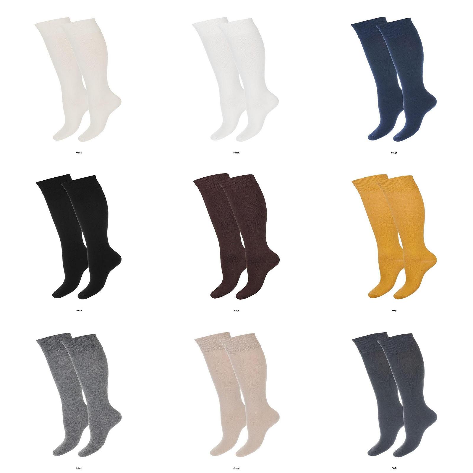 Гольфы MILENA Дышащие Мягкие Эластичные Нескользящие Без усадки, фото №7