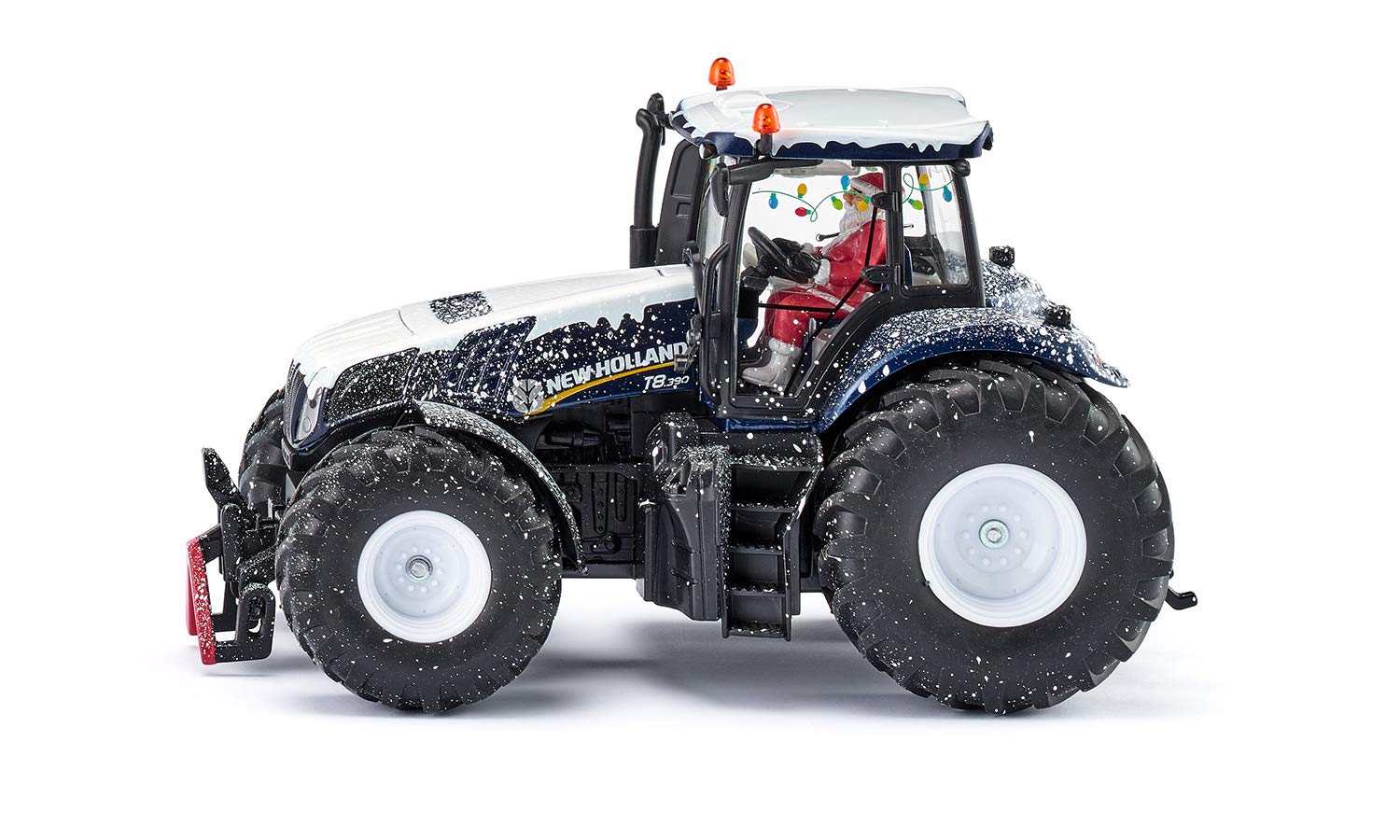 Трактор Siku Farmer 3220 New Holland T8.390 1:32 Металл/Пластик Синий, фото №1