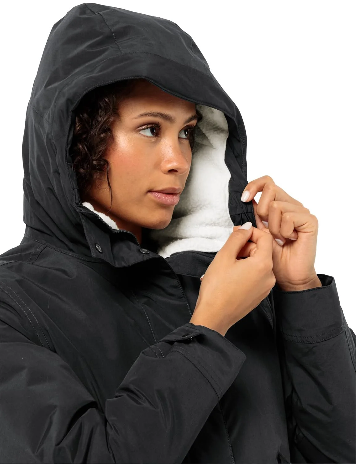 Парка Jack Wolfskin Talforst W Жіноча, фото №4 Парка Jack Wolfskin Talforst W Жіноча, фото №4