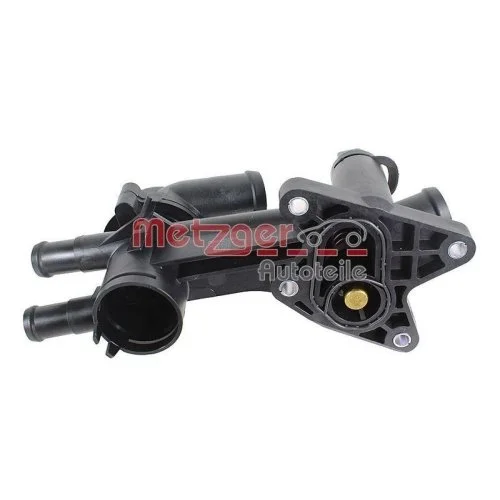 Термостат охлаждающей жидкости METZGER 4006251 для AUDI SEAT SKODA VW, фото №2