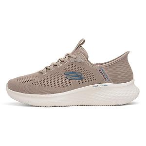 Чоловічі Лофери Skechers D'lux Quick Upgrade Walker - Фото 1