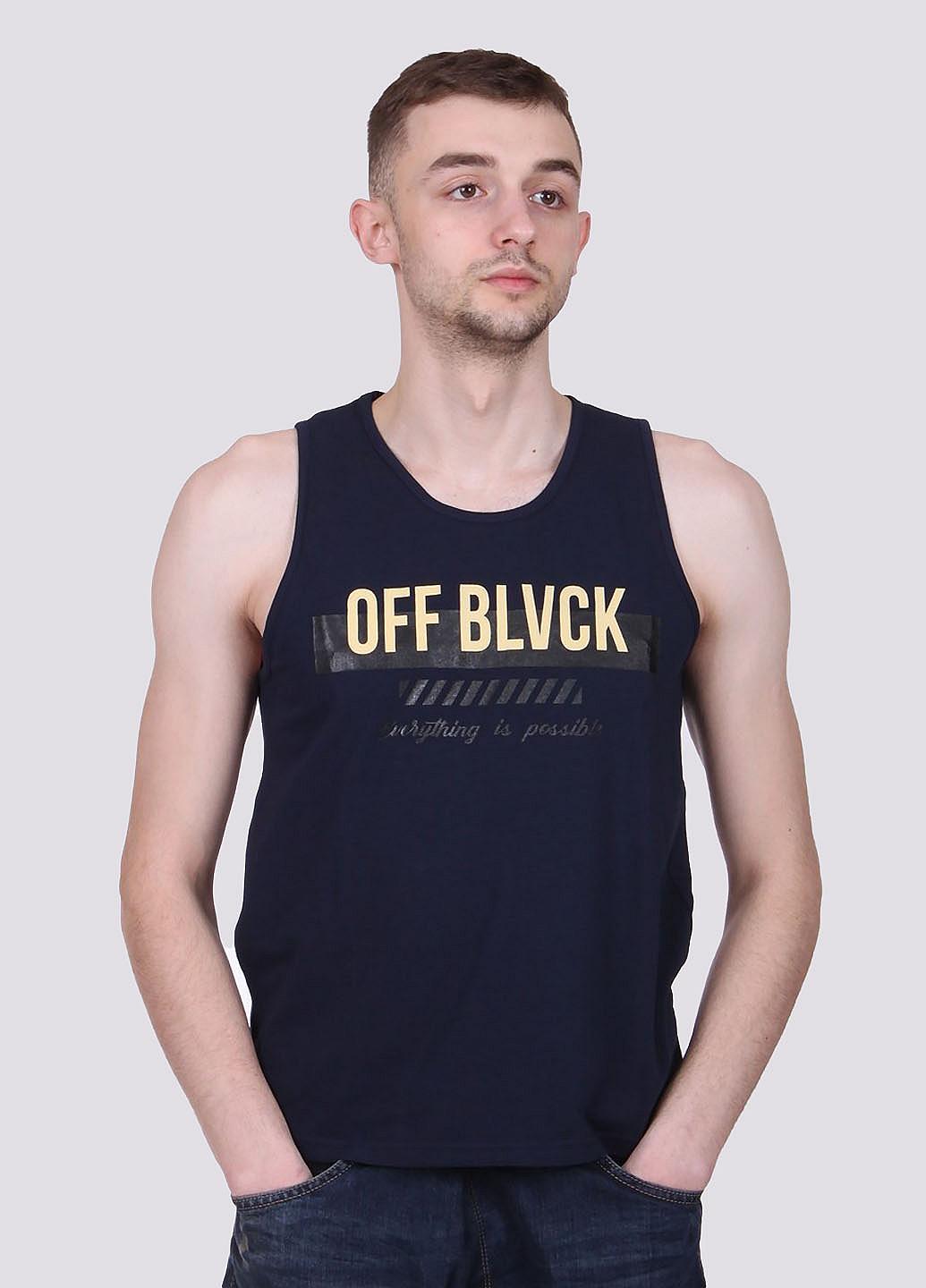 Майка Free Man M Синий (CHA-1201-Dblue), фото №10