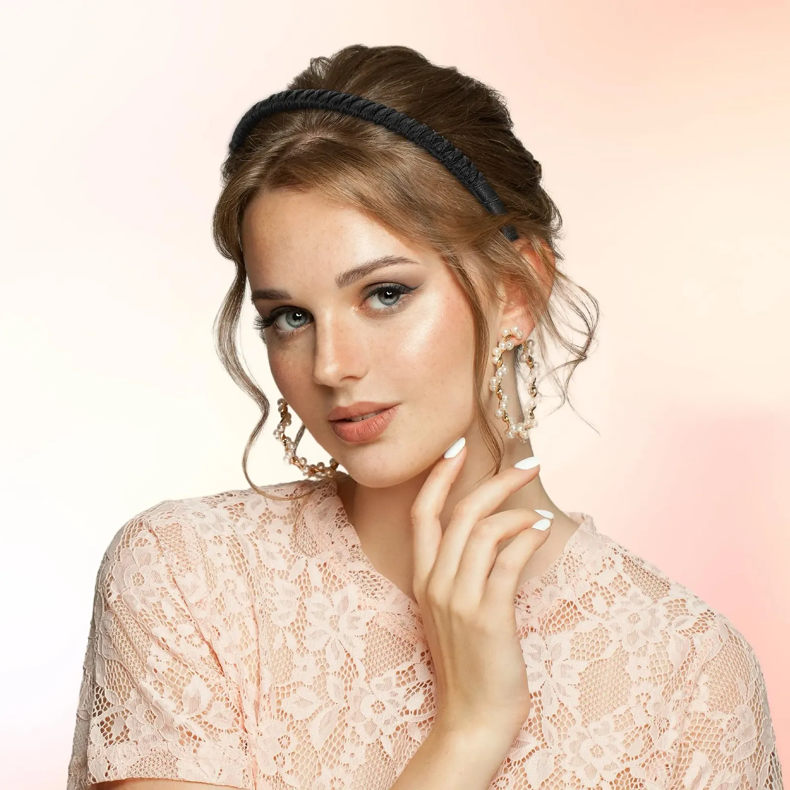 Обруч-гребешок VOCOSTE, фото №2